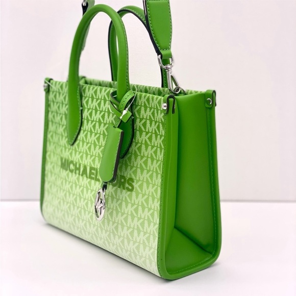 MICHAEL KORS MIRELLA SMALL
SHOPPER TOTE CROSSBODY
OMBRÉ - Picture 9 of 12